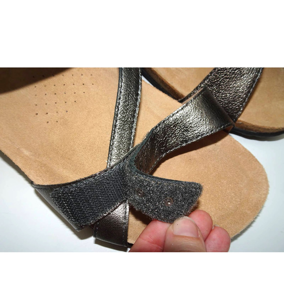 Taos Footwear Women's Grand Z Sandal Size 11 - Picture 10 of 12